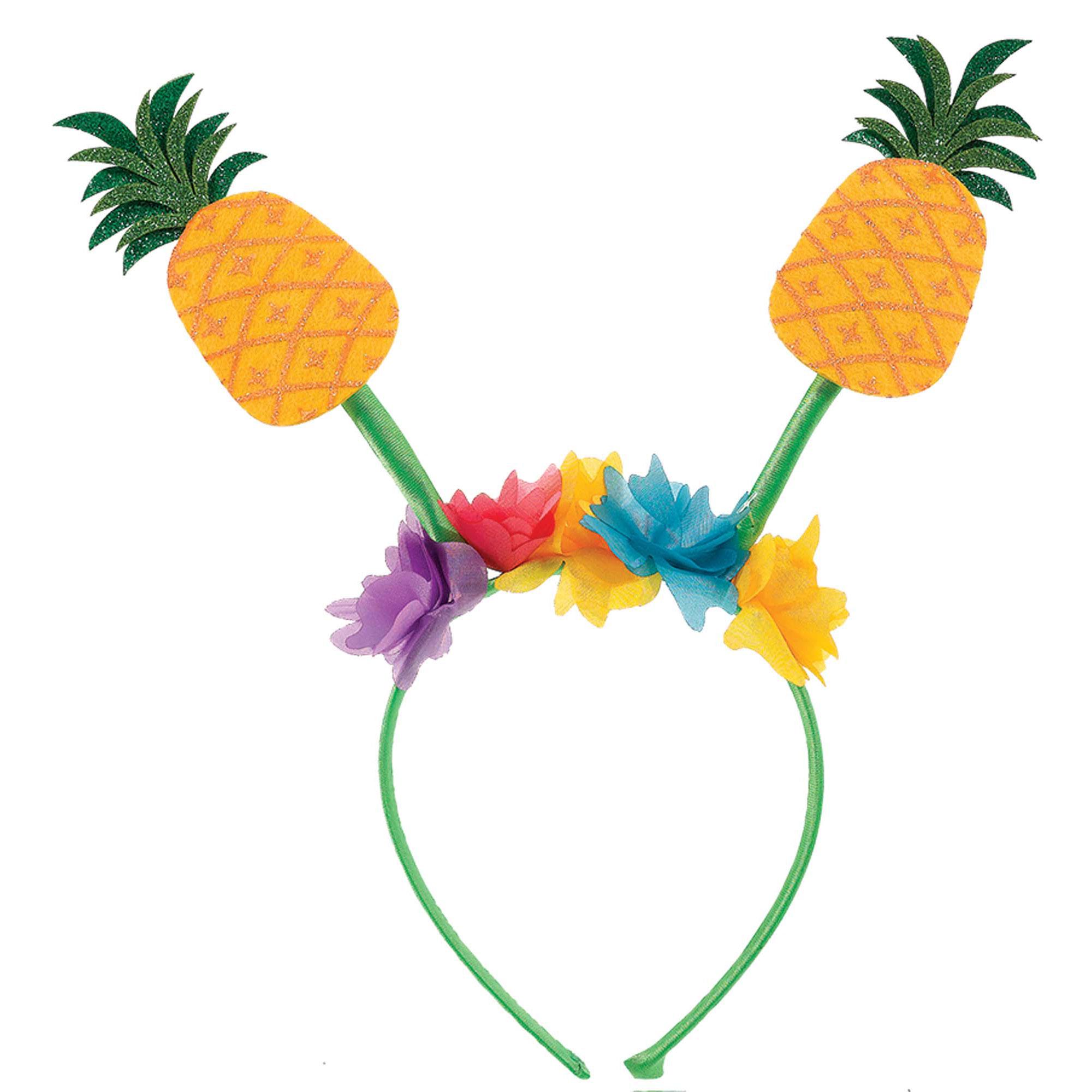 Pineapple Headband Costumes & Apparel - Party Centre