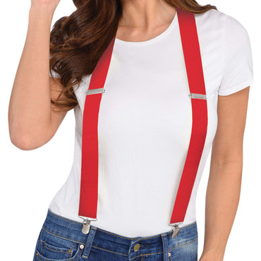 Red Suspenders