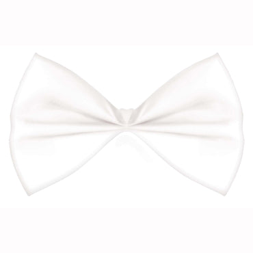 White Bow Tie