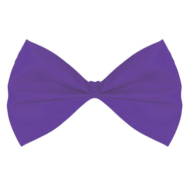 Bow Tie Purple Costumes & Apparel - Party Centre