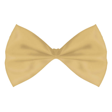 Gold Bow Tie Costumes & Apparel - Party Centre