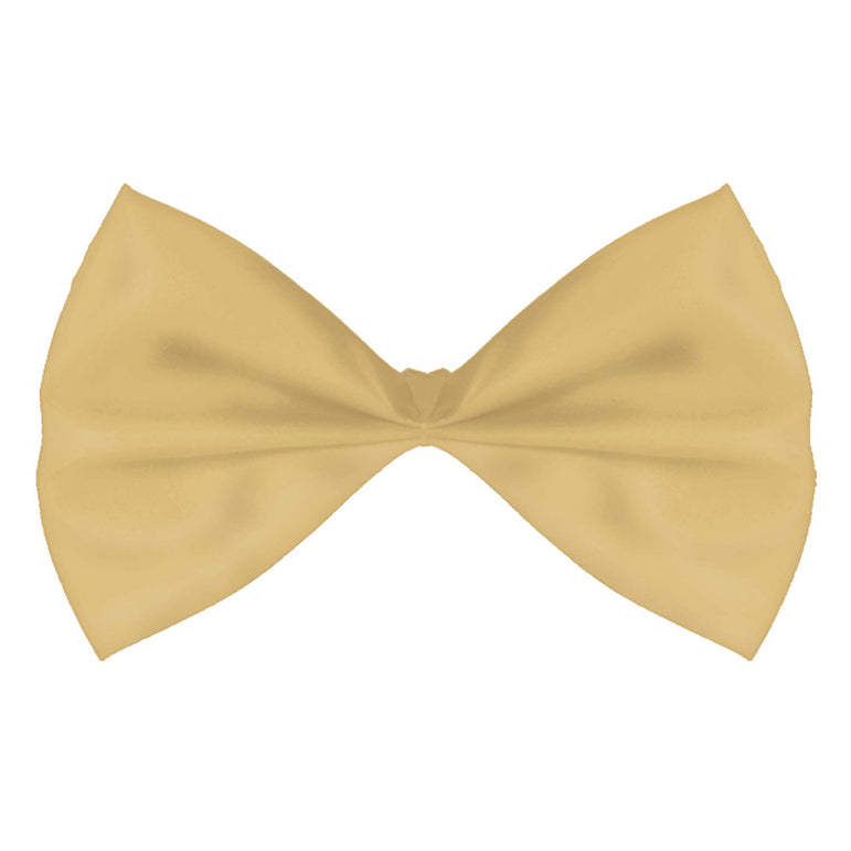 Gold Bow Tie Costumes & Apparel - Party Centre