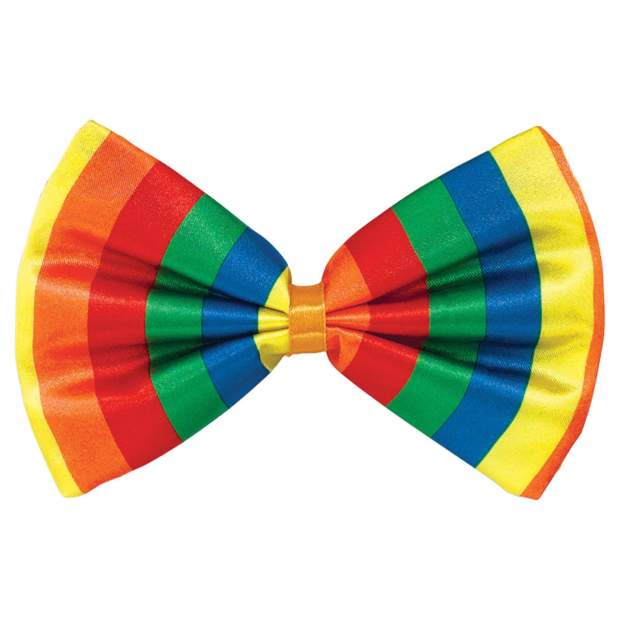 Bow Tie Rainbow Costumes & Apparel - Party Centre