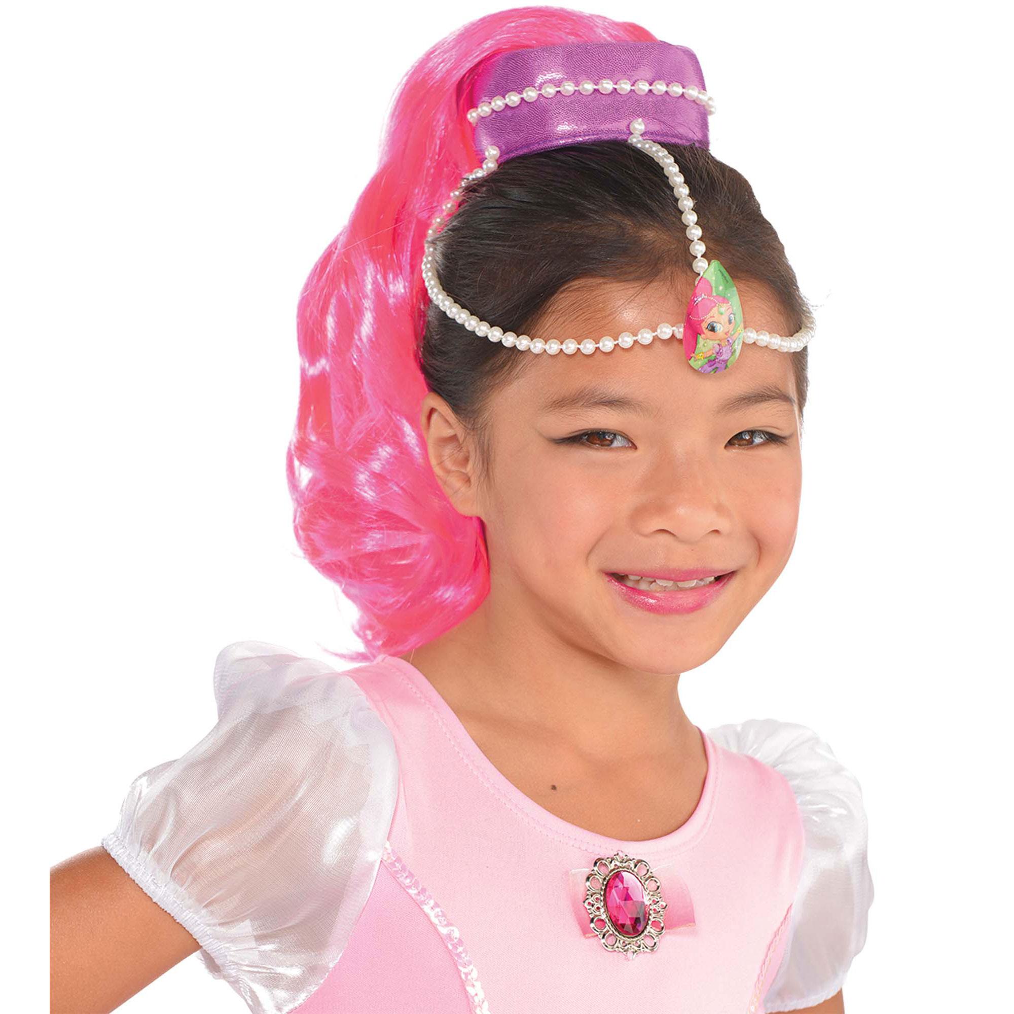 Shimmer and Shine Hairpiece Costumes & Apparel - Party Centre