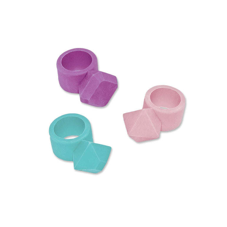 Ring Eraser High Count Favor Party Favors - Party Centre