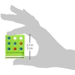 Mini Three-In-A-Row Game Favors