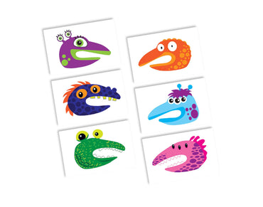 Hand Tattoo Hicount Favors 18pcs Party Favors - Party Centre