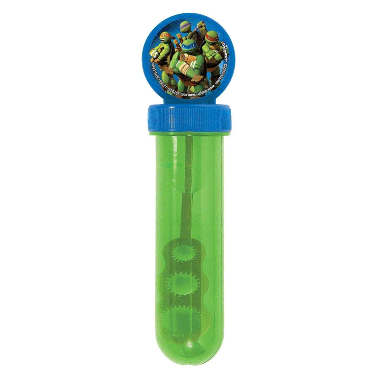 Teenage Mutant Ninja Turtle Bubble Tube