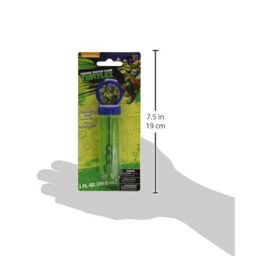 Teenage Mutant Ninja Turtle Bubble Tube