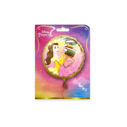 Belle Once Upon A TIme Foil Balloon 45cm