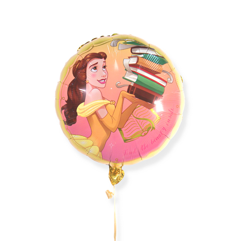 Belle Once Upon A TIme Foil Balloon 45cm