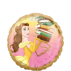 Belle Once Upon A TIme Foil Balloon 45cm