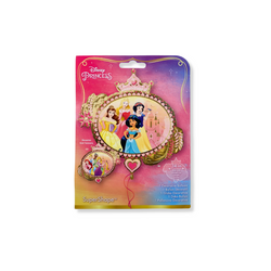 Princess Once Upon A Time SuperShape 86x81cm
