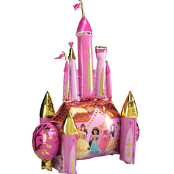 Princess Once Upon A Time Airwalker Balloon 88x138cm
