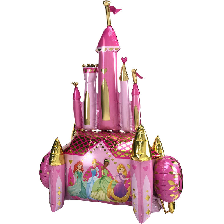 Princess Once Upon A Time Airwalker Balloon 88x138cm