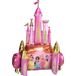 Princess Once Upon A Time Airwalker Balloon 88x138cm