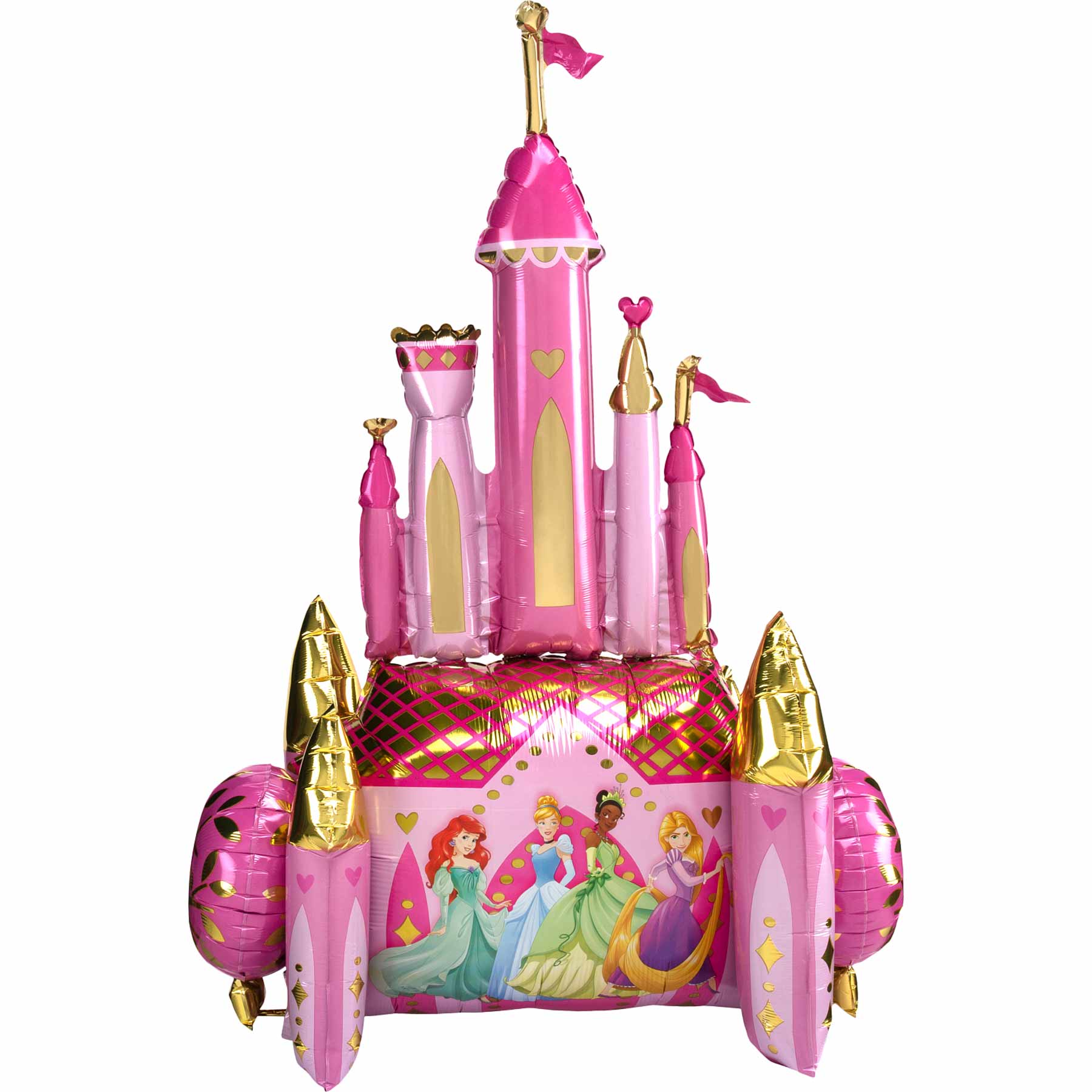 Princess Once Upon A Time Airwalker Balloon 88x138cm