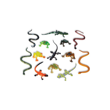 Reptiles Hicount Favors Party Favors - Party Centre