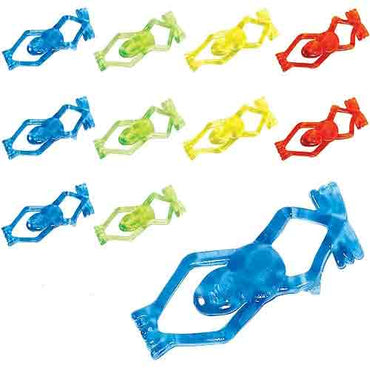 Frog Flinger Favor 24pcs