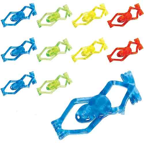Frog Flinger Favor 24pcs