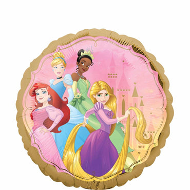 Princess Once Upon A Time Foil Balloon 45cm Balloons & Streamers - Party Centre