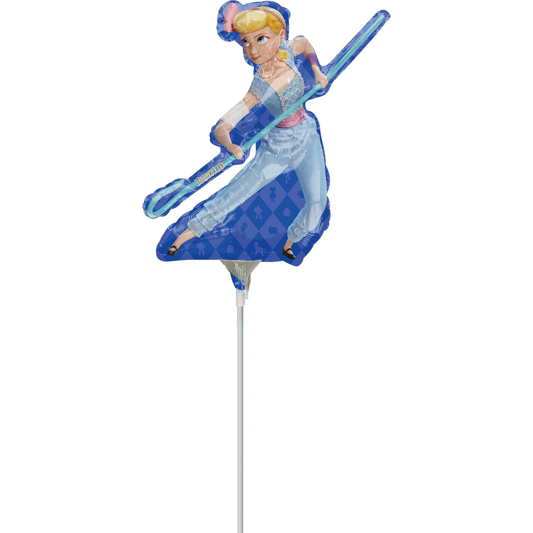 Bo Peep Toy Story 4 Mini Shape Balloon Balloons & Streamers - Party Centre