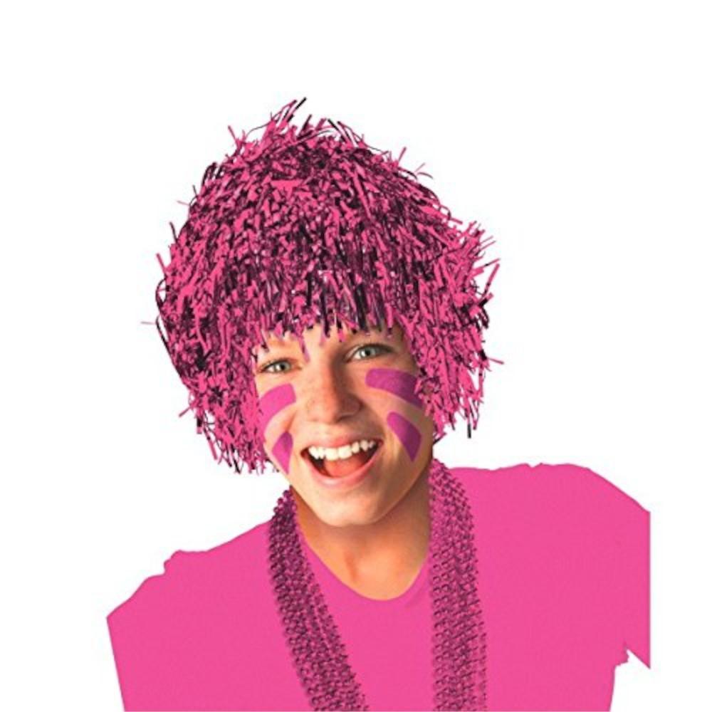 Fun Wig Pink Costumes & Apparel - Party Centre