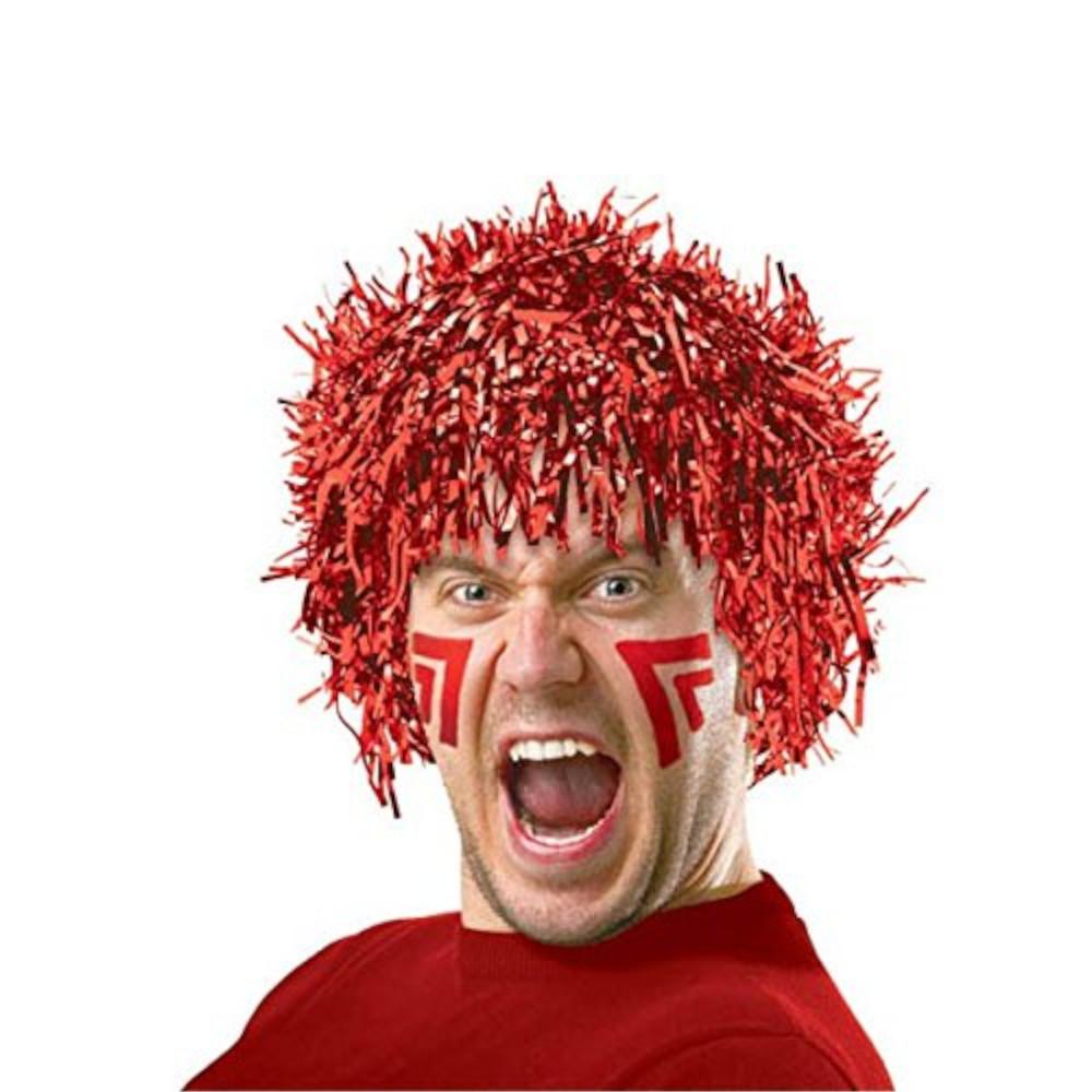 Red Fun Wig Costumes & Apparel - Party Centre