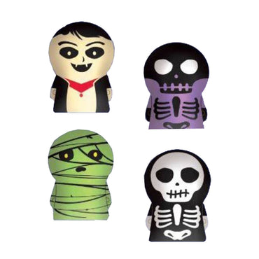 Skeleton Finger Puppets 12pcs Favours - Party Centre