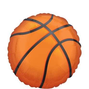 Nothin' but Net Jumbo Foil Balloon 71cm Balloons & Streamers - Party Centre