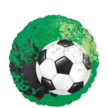 Goal Getter Foil Balloon 45cm Balloons & Streamers - Party Centre