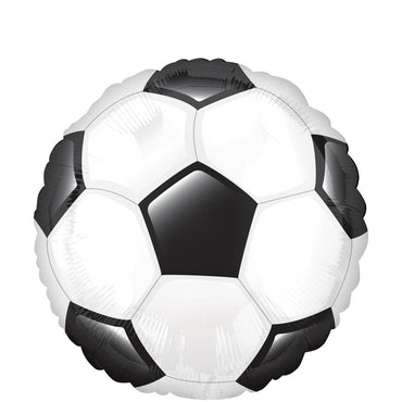 Goal Getter Jumbo Foil Balloon 71cm Balloons & Streamers - Party Centre