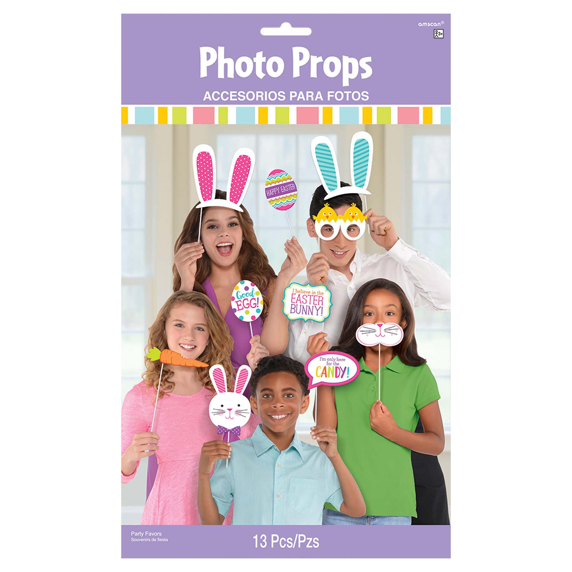 Easter Photo Props Party Accessories - Party Centre