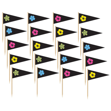 Neon Picks 36pcs Party Accessories - Party Centre