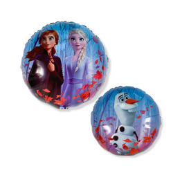 Frozen 2 Foil Balloon 45cm