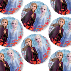 Frozen 2 Foil Balloon 45cm