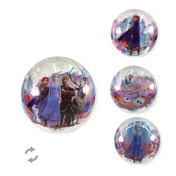 Frozen 2 Orbz Clear Balloon 38x40cm