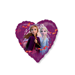 Frozen 2 Love Foil Balloon 45cm