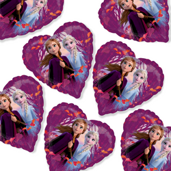 Frozen 2 Love Foil Balloon 45cm