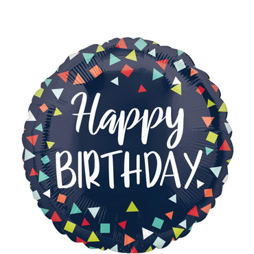 Reason to Celebrate Foil Balloon 45cm Balloons & Streamers - Party Centre