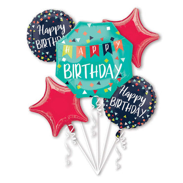 Reason to Celebrate Balloon Bouquet