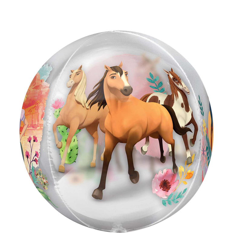 Spirit Orbz Balloon 38x40cm