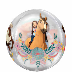 Spirit Orbz Balloon 38x40cm