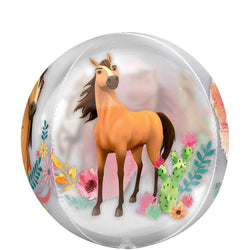 Spirit Orbz Balloon 38x40cm