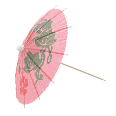 Jumbo Umbrella Picks 6in, 24pcs Party Accessories - Party Centre