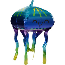 JellyFish UltraShape Balloon 48x78cm Balloons & Streamers - Party Centre