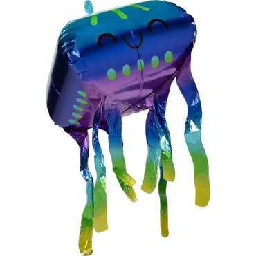 JellyFish UltraShape Balloon 48x78cm Balloons & Streamers - Party Centre