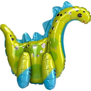 Stegosaurus Multi-Balloon 48x58cm Balloons & Streamers - Party Centre