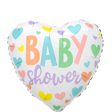 Baby Shower Love Foil Balloon 45cm