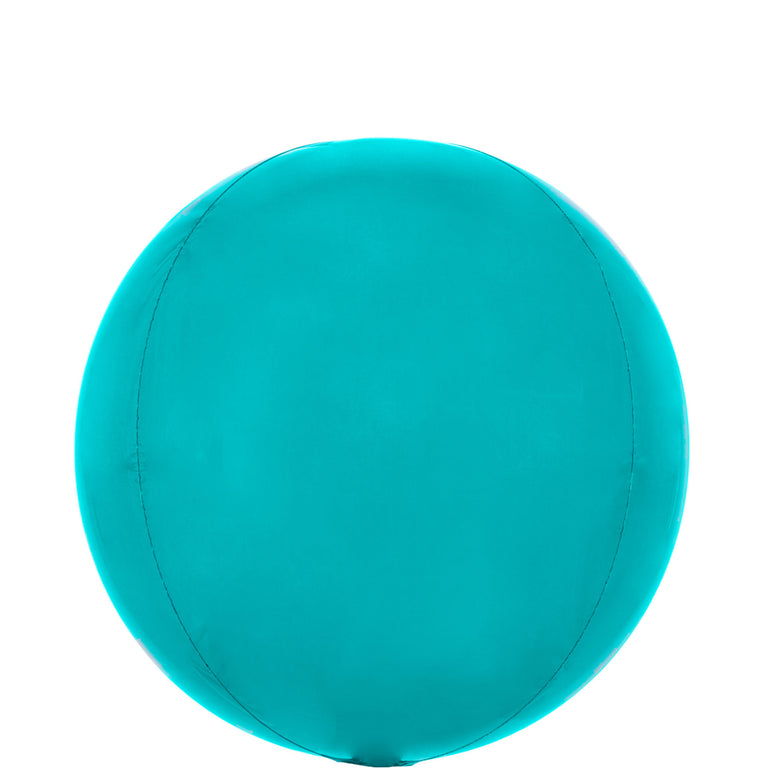 Aqua Orbz Balloon 38x40cm